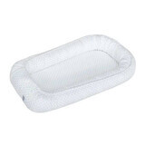 Baby Nest Sleep Protector, Weiß, Mc Ana