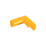 Set of 4 corner protectors, Yellow, Car Boy