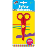 Plastic scissors, +3 years, Galt