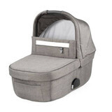 Large carrycot, City Grey, Peg Perego