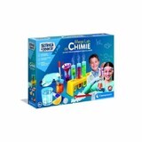 Mega Chemistry Lab, Science and Play, +8 years, Clementoni