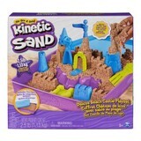 Kinetic Sand Beach Sand Kingdom, +5 years, Spin Master