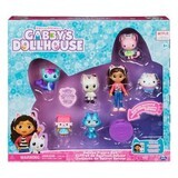 Satz von 7 Deluxe-Figuren, Gabby's Dollhouse