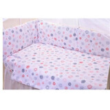 Complete set of bed linen and side panels, 120x60 cm, Cushions, Fic Baby