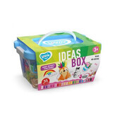 Knetmasse-Set Lovin'Do Ideas Box, Okto