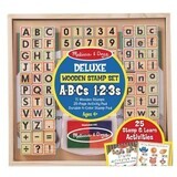 Briefmarkenset, +4 Jahre, Melissa & Doug