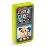 Interaktives Smartphone 2in1 auf Rumänisch, 9-36 Monate, Fisher Price