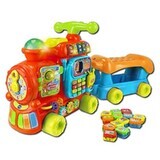 Alphabet Zug 4 in 1, 12 - 36 Monate, Vtech Baby