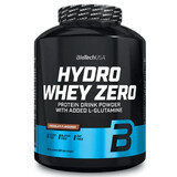 Proteinpulver mit Schokoladengeschmack Hydro Whey Zero, 1816 g, BioTech USA