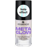 Meta Glow Multi-Reflective Top Coat Nagellack, 8 ml, Essence