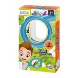 Mini Sciences magnifier, +3 years, Buki