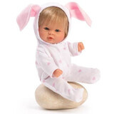 Bunny Costume Doll, +3 years, 20 cm, Asivil