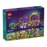 Autumn's calf stable, 5 years+, 42607, Lego Friends