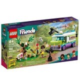 Lego Friends Mobiele nieuwsstudio, vanaf 6 jaar, 41749, Lego