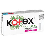 Natural Super Innenbinden, 16 Stück, Kotex