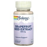 Grapefruit Seed Extract Solaray, 60 capsule, Secom