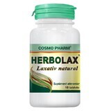 Herbolax, 10 tablete, Cosmopharm