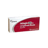 Adagin 200 mg, 10 Tabletten, Actavis