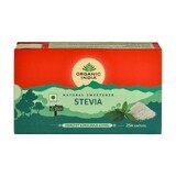 Stevie Natürlicher Süßstoff, kalorienarm, 25 Beutel, Bio Indien