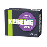 Kebene Extra Simeticone 240 mg, 30 Kapseln, Therapie