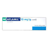 Aflamil 15mg cream, 60 g, Gedeon Richter Romania