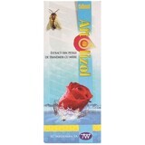 Aftolizolextrakt aus Rosenblättern mit Honig, 50 ml, Meduman