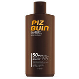 Sonnenschutzlotion für empfindliche Haut mit SPF 50+ Allergie, 200 ml, Piz Buin