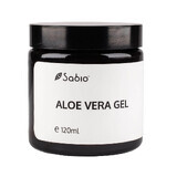 Aloe Vera gel, 120 ml, Sabio