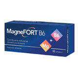 Magnefort B6, 50 tablets, Biofarm