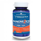 Magnezen Calm, 60 Kapseln, Herbagetica
