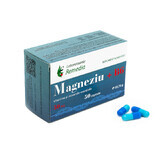 Magnesium+B6 50mg, 50 Kapseln, Remedia