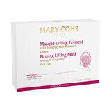 Biocellulose Gesichtsmaske mit Lifting- und Straffungseffekt, 4 x 26 ml, Mary Cohr