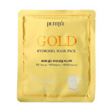 Hydrogel-Gesichtsmaske mit Gold, 32 g, Petitfee