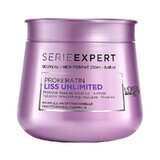 Masca pentru netezire intensa Prokeratin Liss Unlimited, 250 ml, Loreal Professionnel