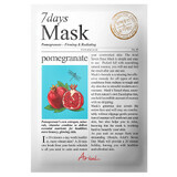 Granatapfel Granatapfel Serum Maske 7Tage Maske, 20 g, Ariul