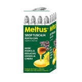 Meltus Tusicalm Sirup für Kinder, 100 ml, Solacium Pharma