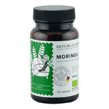 Moringa 500 mg, 120 Tabletten, Bio-Republik