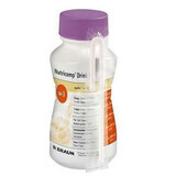 Nutricomp Drink Plus mit Vanille, 200 ml, B Braun