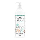 Shampoo e gel doccia 2 in 1 Seboradin Bebe, 500 ml, Lara