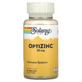 OptiZinc 30 mg Solaray, 60 Kapseln, Secom