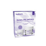 Anti-Falten-Creme-Paket, 50 ml + Anti-Falten- und Anti-Dunkelkreis-Creme, 15 ml, Ivatherm