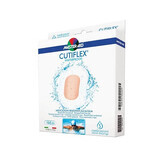 Cutiflex Master-Aid steriler wasserdichter Verband, 7x5 cm, 5 Stück, Pietrasanta Pharma