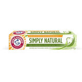 Pastă de dinți Arm & Hammer Simply Natural, 75 ml, Church & Dwight