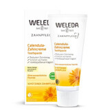 Marigold toothpaste for adults, 75ml, Weleda