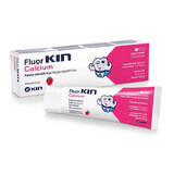 Fluor Kin Calcium Kinderzahnpasta, 75 ml, Laboratorios Kin