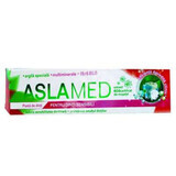 Zahnpasta für empfindliche Zähne AslaMed, 75 ml, Farmec