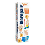 Kinderzahnpasta mit Pfirsichextrakt Biorepair Kids 0-6 Jahre, 50 ml, Coswell