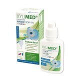 Picaturi nazale pentru copii, 3luni+ XYLIMED Miradent, 22ml, Hager & Werken