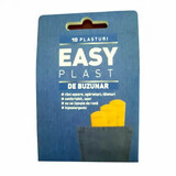 Easy Plast Taschenpflaster, 10 Stück, Pharmaplast