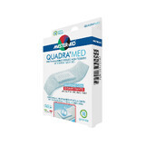 Quadra Med Master-Aid empfindliche Haut Pflaster, 10 Stück, Pietrasanta Pharma